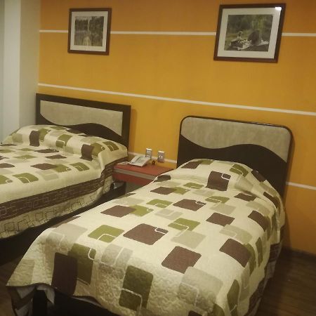 Apart Serma Hotel Potosí Dış mekan fotoğraf