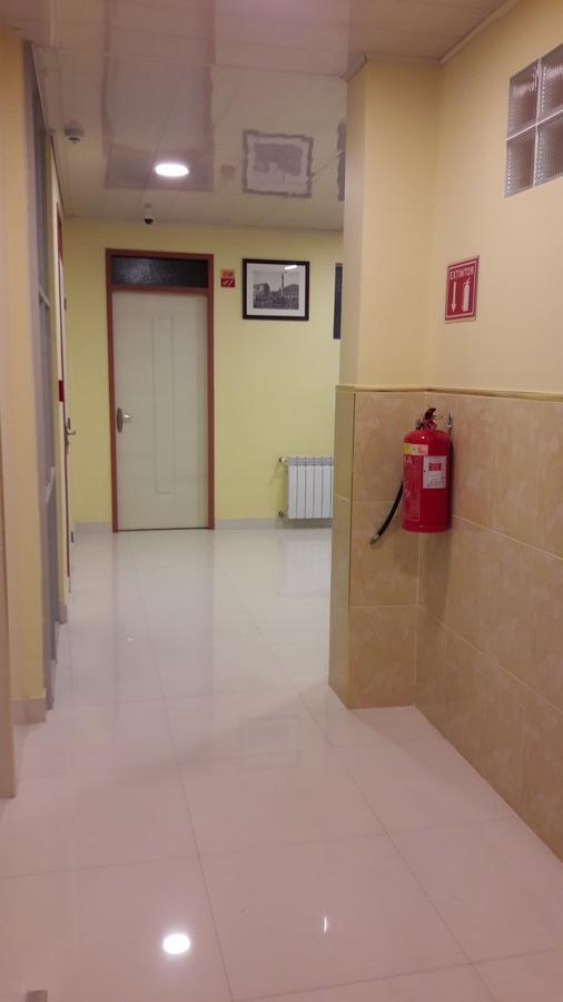 Apart Serma Hotel Potosí Dış mekan fotoğraf