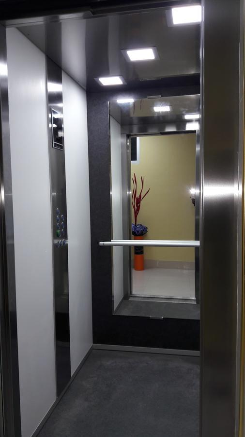 Apart Serma Hotel Potosí Dış mekan fotoğraf