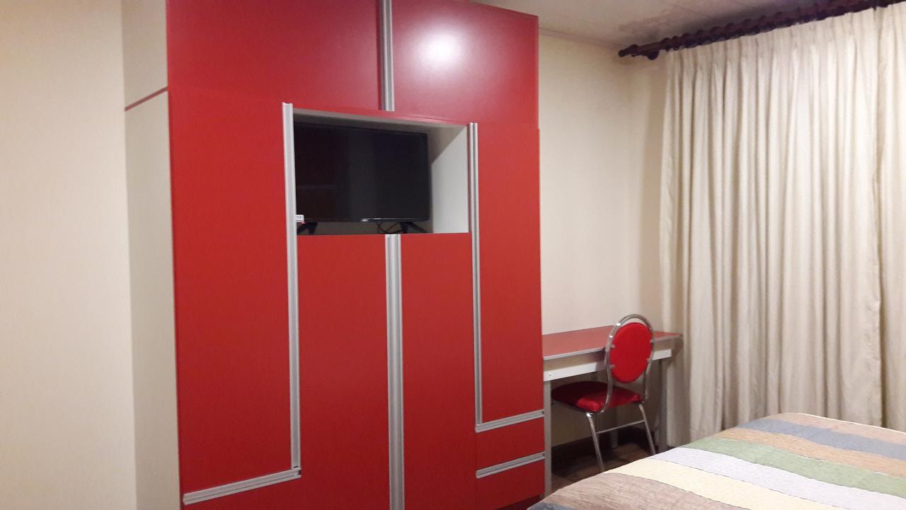 Apart Serma Hotel Potosí Dış mekan fotoğraf