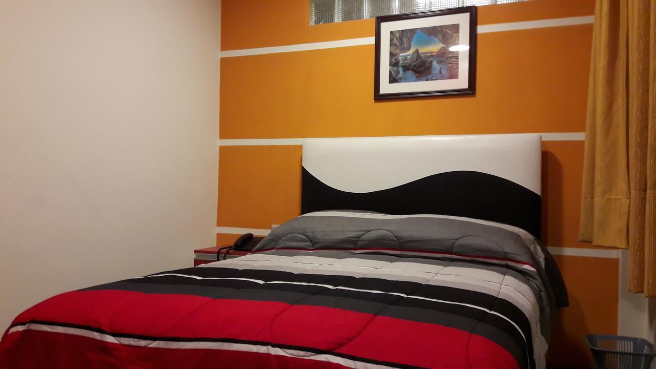 Apart Serma Hotel Potosí Dış mekan fotoğraf
