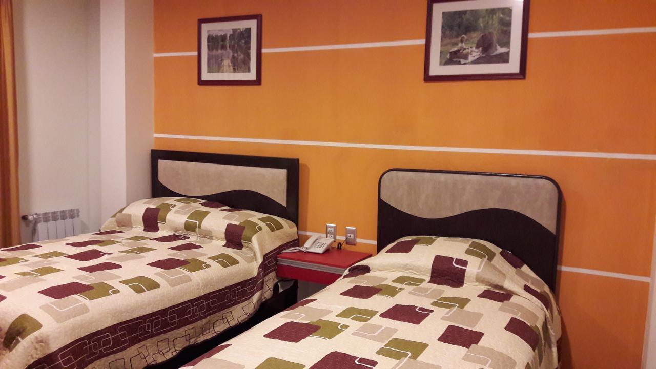 Apart Serma Hotel Potosí Dış mekan fotoğraf