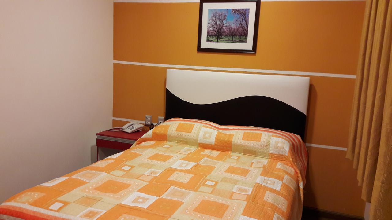 Apart Serma Hotel Potosí Dış mekan fotoğraf
