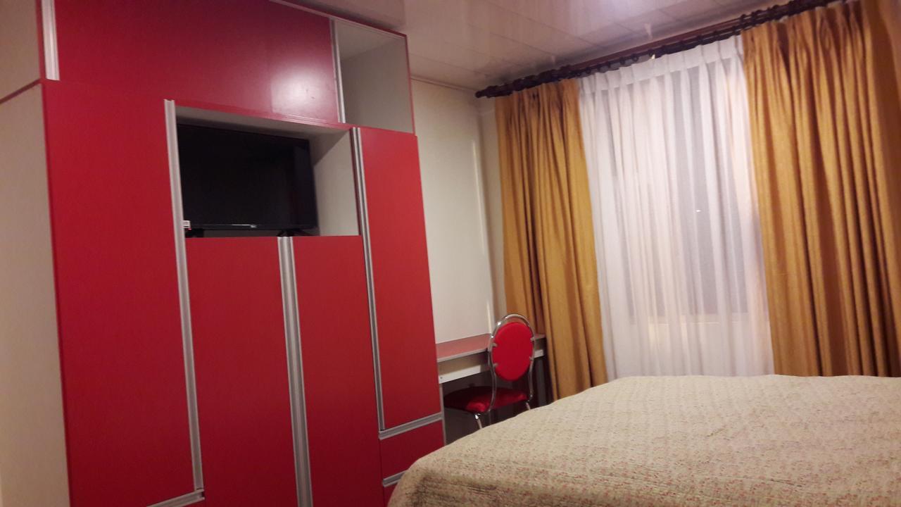 Apart Serma Hotel Potosí Dış mekan fotoğraf