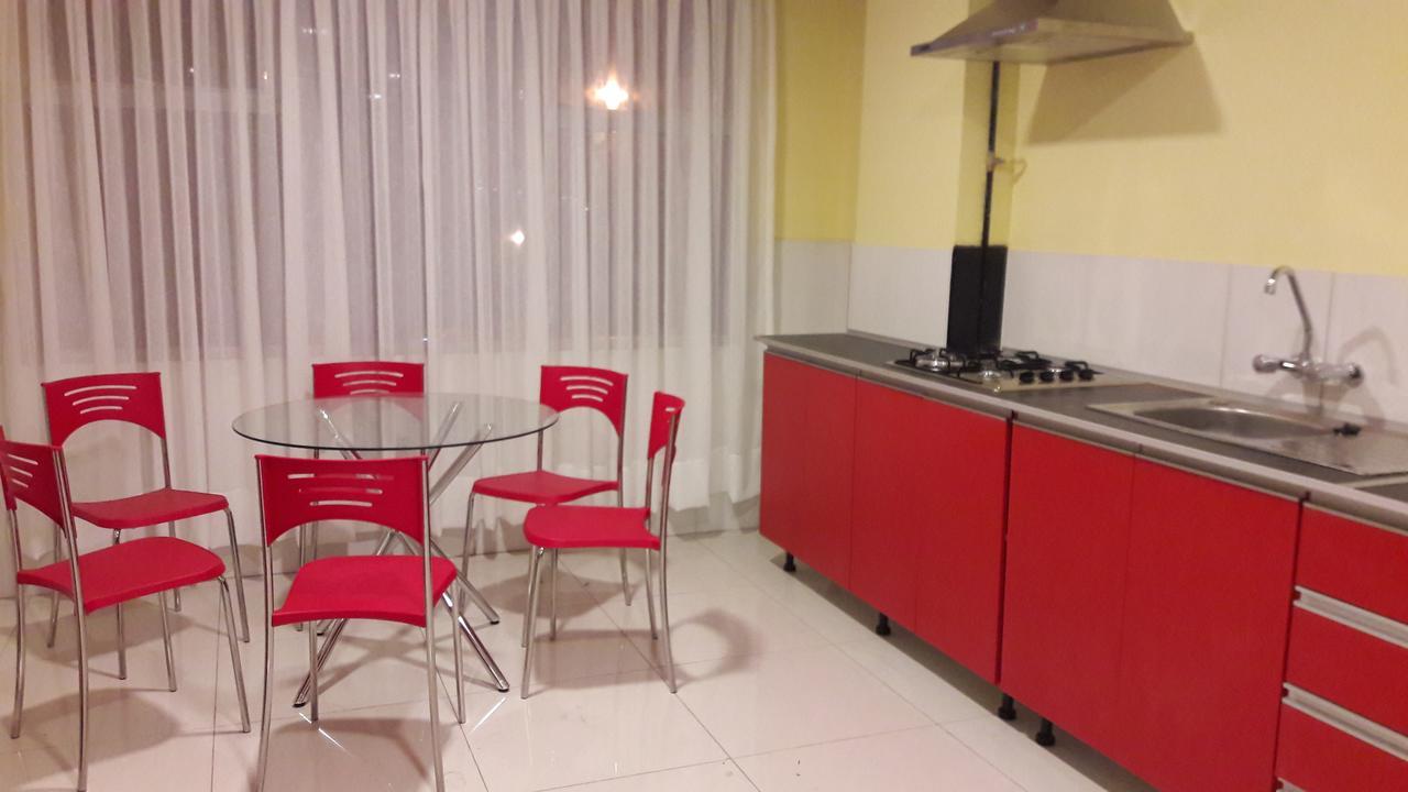 Apart Serma Hotel Potosí Dış mekan fotoğraf