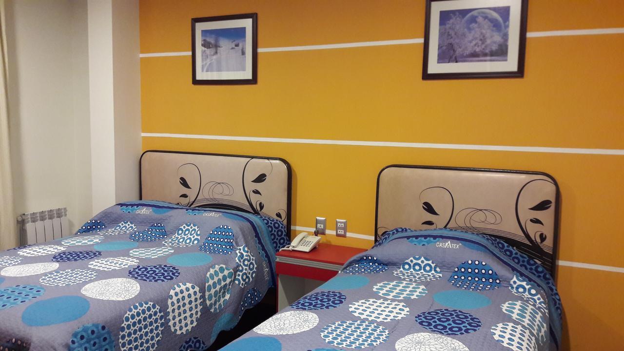 Apart Serma Hotel Potosí Dış mekan fotoğraf