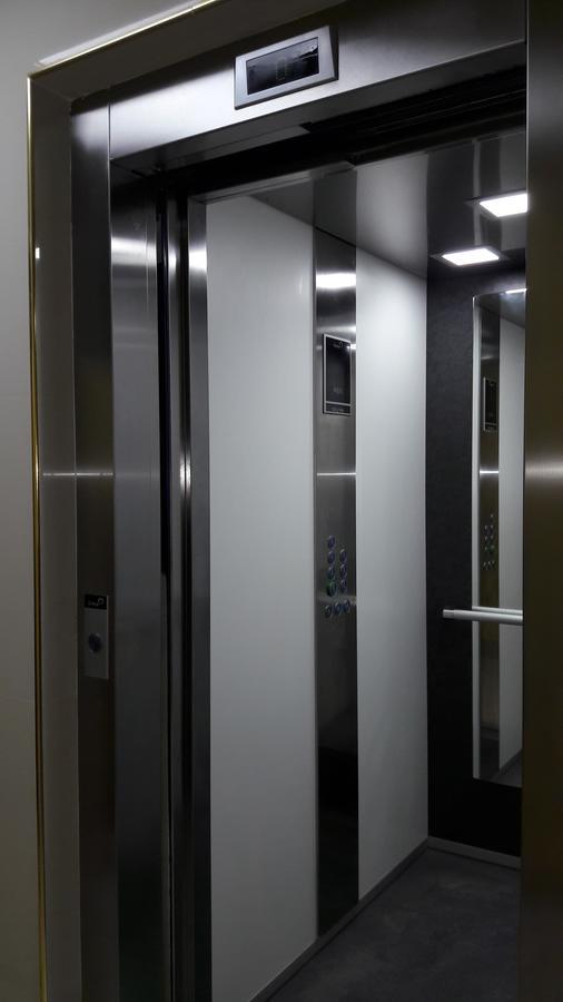 Apart Serma Hotel Potosí Dış mekan fotoğraf
