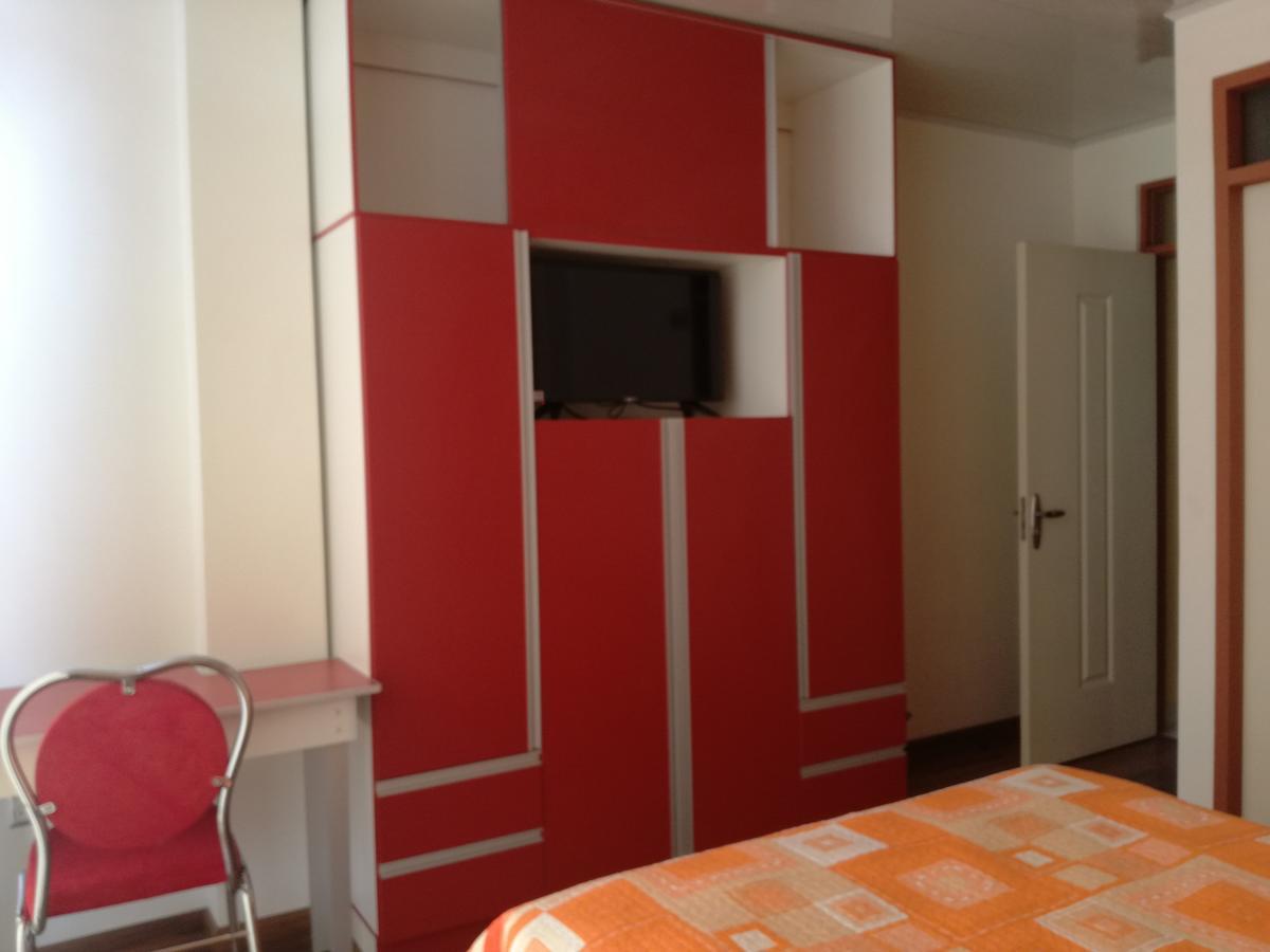 Apart Serma Hotel Potosí Dış mekan fotoğraf