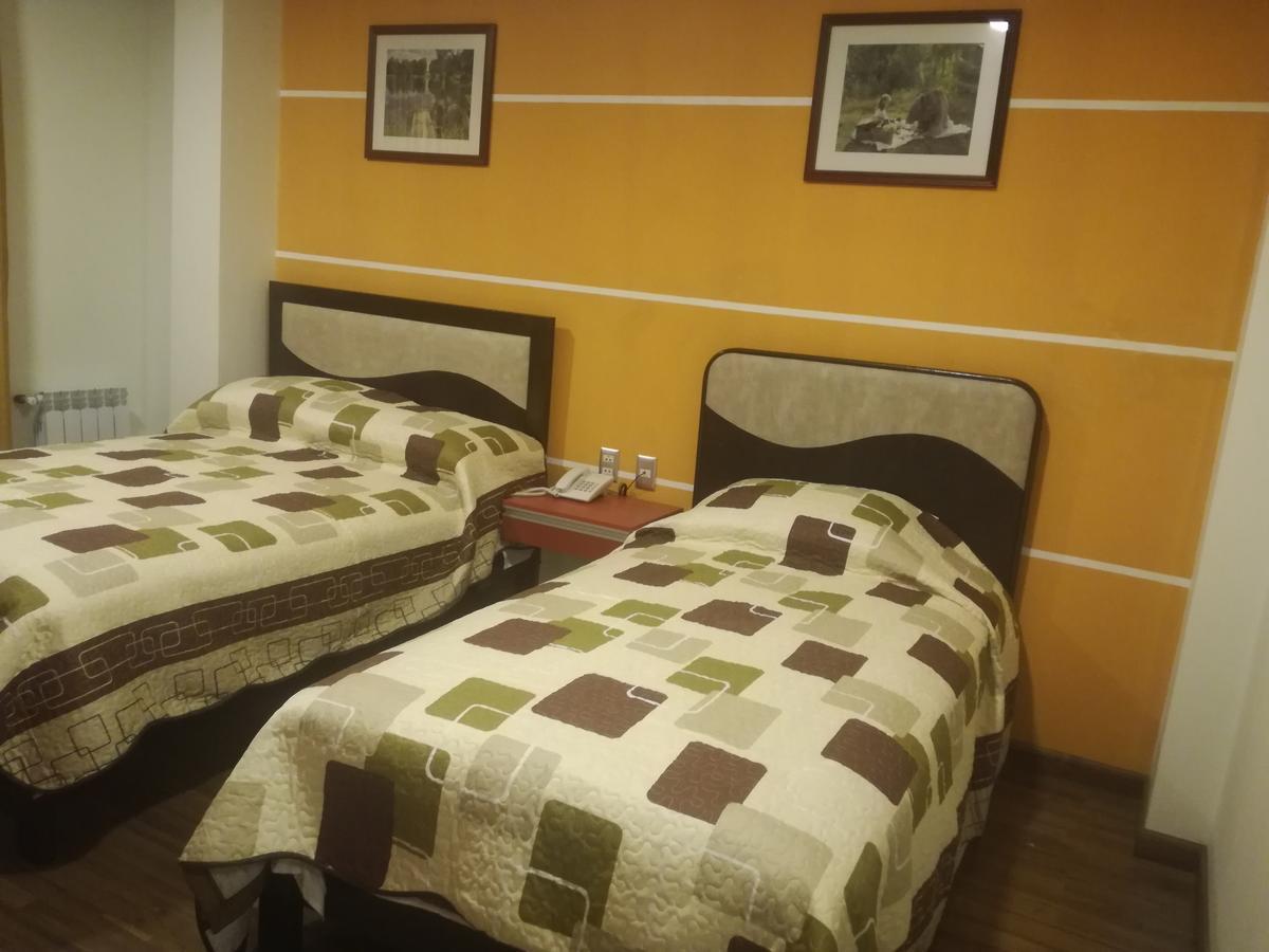 Apart Serma Hotel Potosí Dış mekan fotoğraf